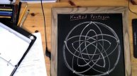 How to Make a Knotted Pentagon