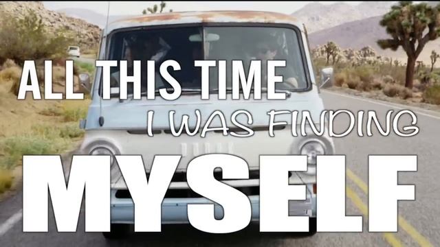 Tebey (feat. Emerson Drive) Wake Me Up - Official Lyric Video