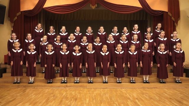 "Мы дети, рождённые после войны"
музыка и слова П.Кухнова