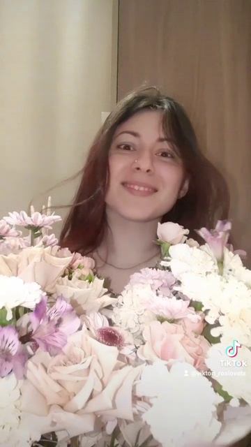 Кусочек весны