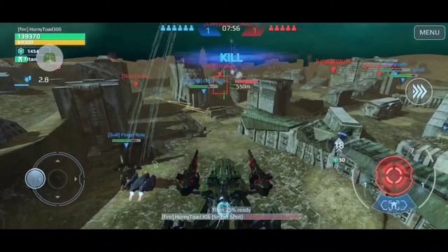 SOLID JEAGER LAGEIT SNIPER TREBUCHET! BEAST? or YEAST?war robots