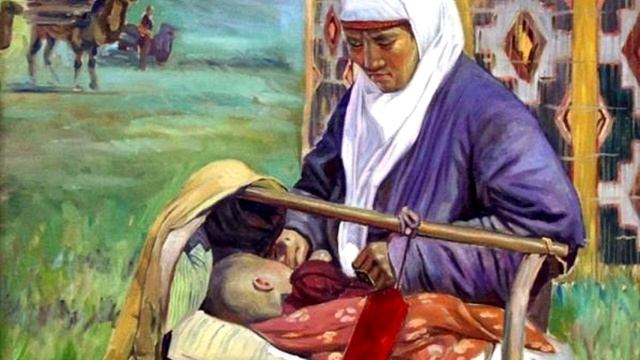 Нұржан Шүкірбеков   Ана тұлға (ТЕРМЕ)