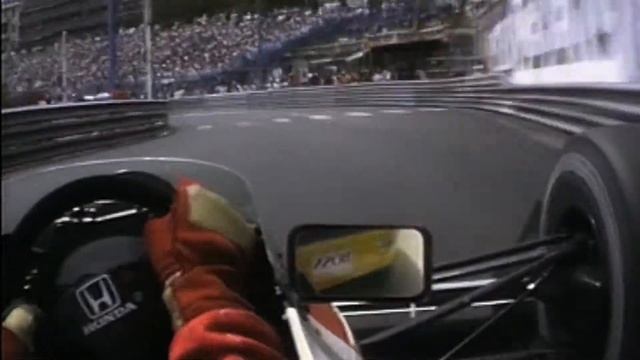 Ayrton Senna - Driver Life