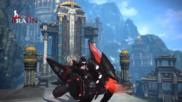 TERA Online - Пробуждение классов на РУССКОМ сервере