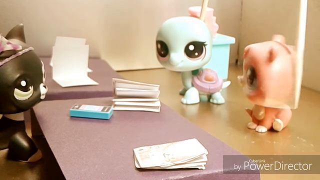 LPS: грустная история ВАЛЕНТИНКИ♡