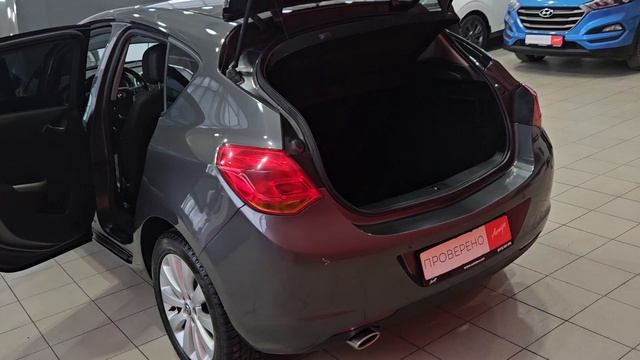 Opel Astra '2011