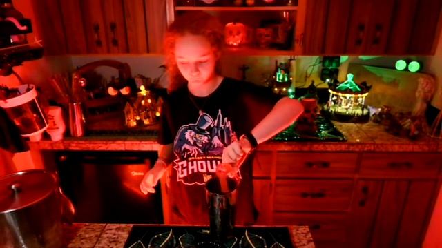 Potion from the Purple Pocosin Goth-tail