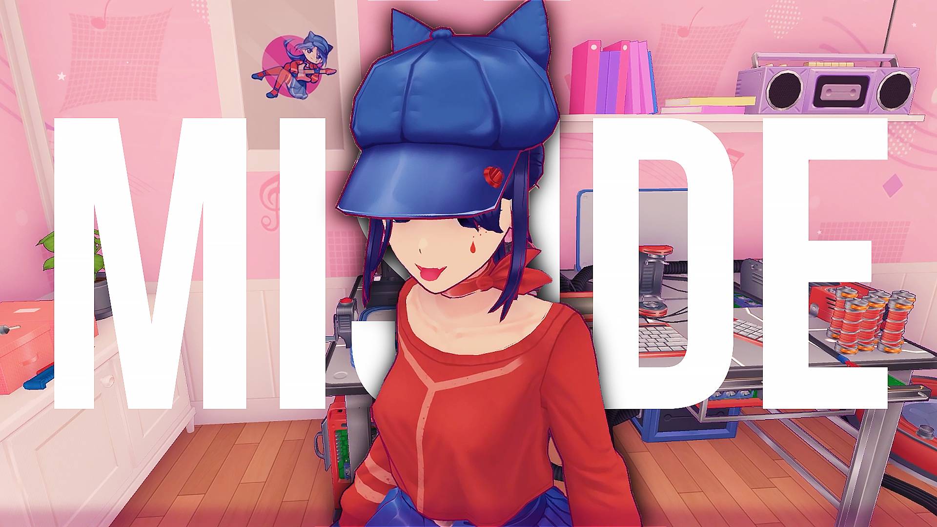 Кепочка 🧢 ( Miside )