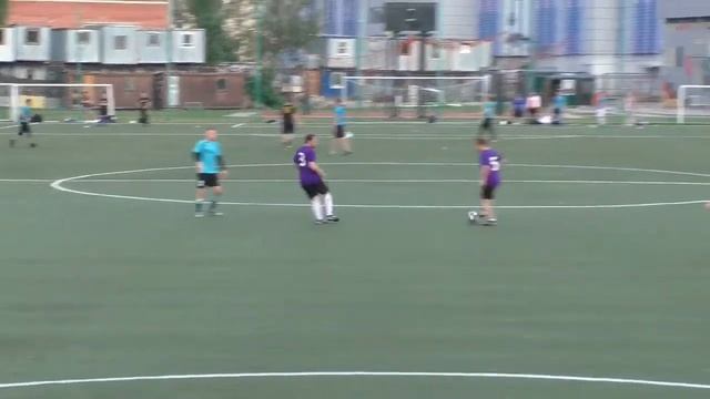 «Кукуевка» - «Академия» 2:6 [обзор]