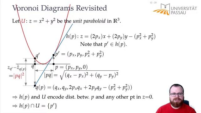 Convex Hull in 3D (5/5) | Computational Geometry - Lecture 09