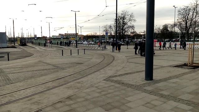Львов. Привокзальная площадь (Станція ДВІРЦЕВА) Украина 13.01.2020