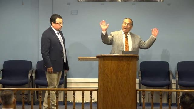 Sunday, May 8th, 2022 - Pastor Gabriel Villalobos