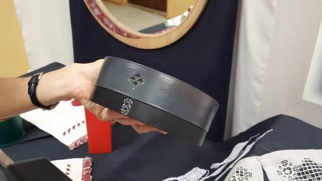 Видеоэкскурсия по выставке коллекций проекта "Экспериментальный цех НХП и ремесел"