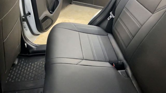 Чехлы на Хавал М6 по цене в 3 раза ниже перетяжки!