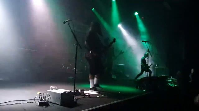 Static-X - Push It LIVE @ Metro Theatre, Sydney