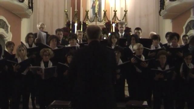 The Little drummer boy - Corale Erga Omnes Finale Emilia