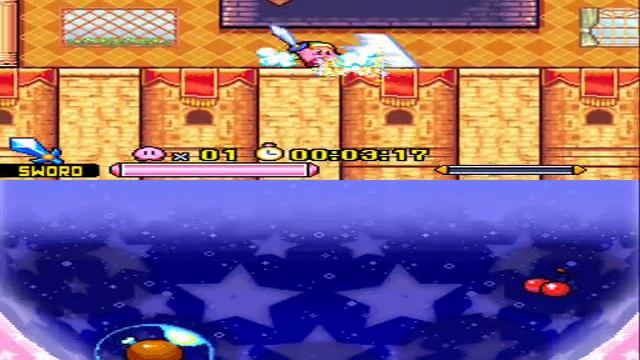Kirby Squeak Squad "Extra mode 100% Speed Run" - Part 1: Prism Plains