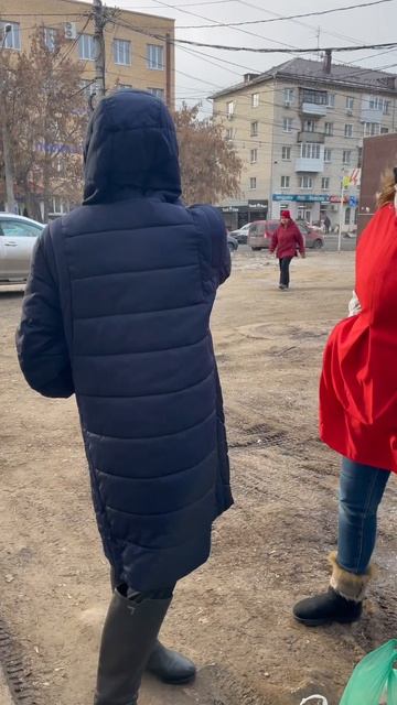 Раздаём не только еду, но стараемся донести Божью любовь, надежду и веру, которой им так не хватает