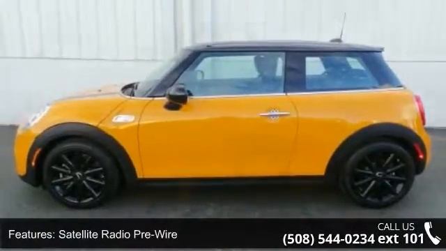 2014 Mini Cooper S Base - Autobahn USA - Westborough , MA...