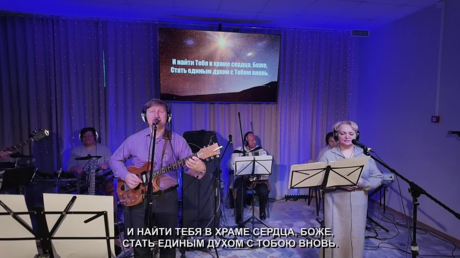 ВОСКРЕСНОЕ СЛУЖЕНИЕ: ЮРИЙ ЯКОВЛЕВ ""