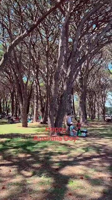 День Австралии в Сиднее