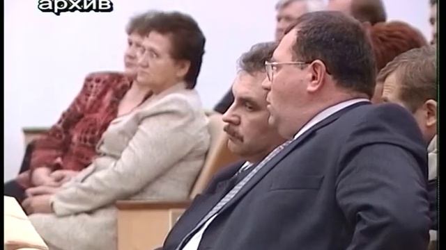 2002 11  Мегион МНГ Помощь ветеранам