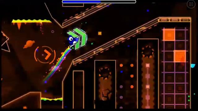 SLAM 100% Geometry dash by rafer (Hard)