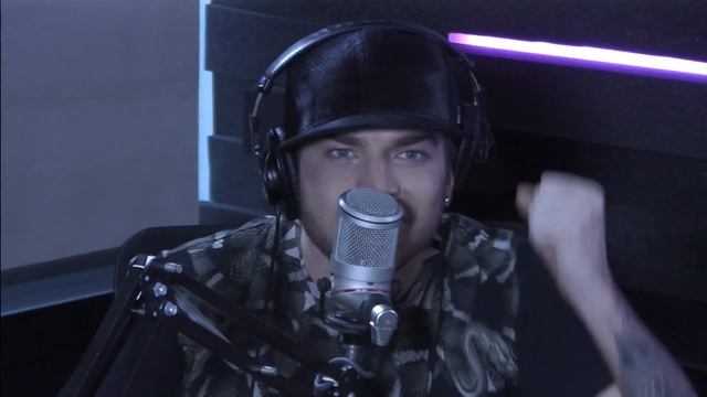 Adam Lambert Talks New Album 'The Original High' with Roz & Mocha | KiSS 92.5