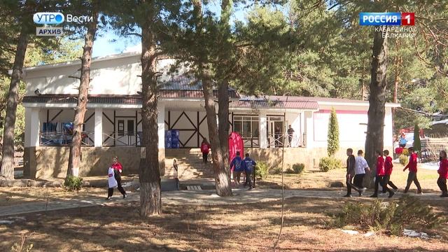 УТРО ВЕСТИ. КАБАРДИНО – БАЛКАРИЯ — 2025.01.09 7:35