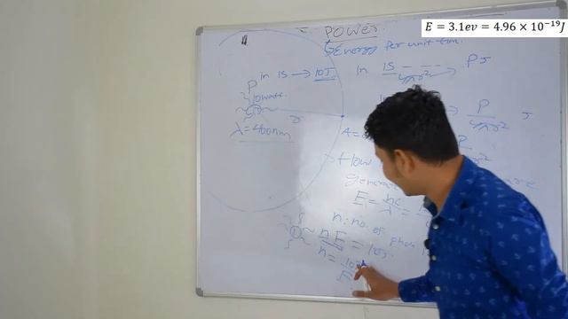 Physics crash course for IIT jee main- Photon Concept- Day-0-Part-3