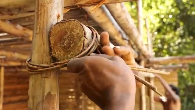 Строительство виллы в джунглях История игрушек с декоративнои от