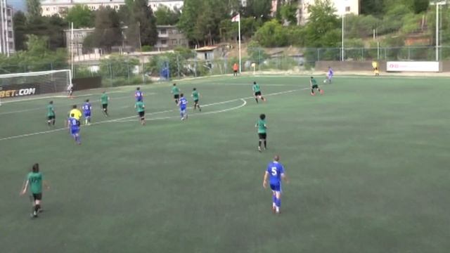 U17 Norchi Dinamo  0:5  Dinamo  27.05.18