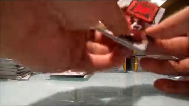 Topps Strata Case Break 12/21 - Part 1.wmv