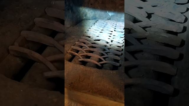 Котёл длительного горения ч2.