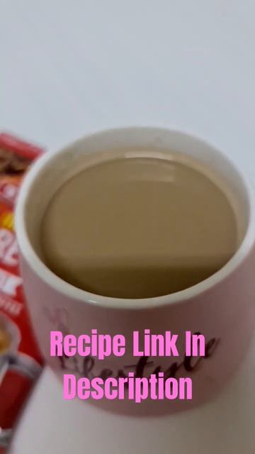 Tapal Instant Coffee - Insta Brew 3in1 Coffee ☕️ Recipe By Ama Hawa #delicious #healthy