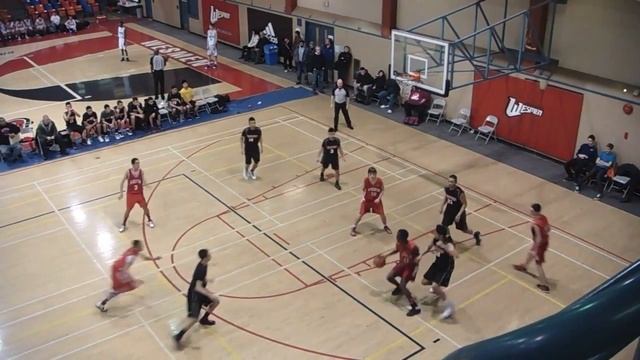 Kelvin JV Wesmen Classic Tournament Mixtape