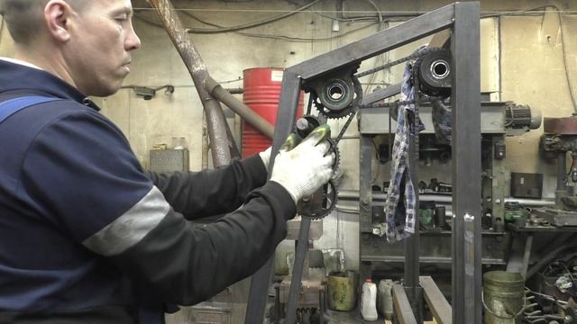 Пилорама из хлама ч.3