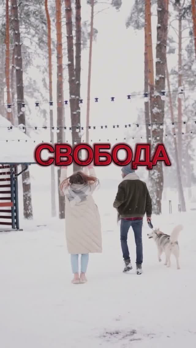 Свобода и отношения