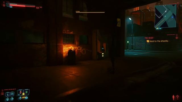 Cyberpunk 2077 Walkthrough Gameplay | Maelstrom's Base & GIG: Troublesome Neighbors - Part 4