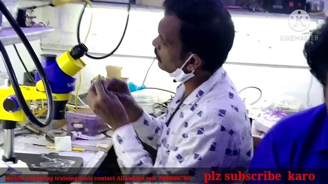 mechanic MS75T microscope unboxing and some tools/mobile repairing training need cell: 8008006786