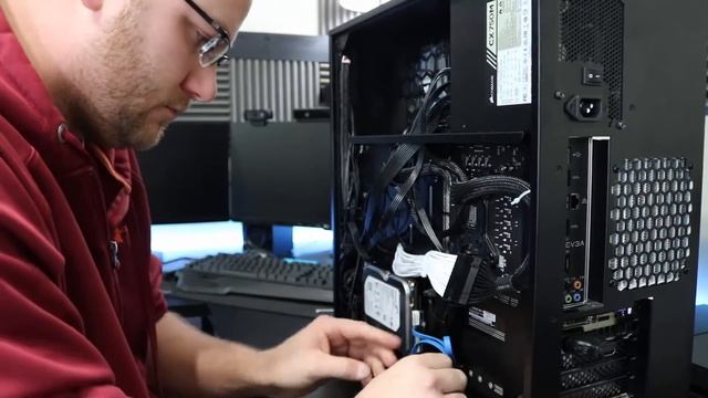 NZXT L.E.D. - PC Case Lights | Install