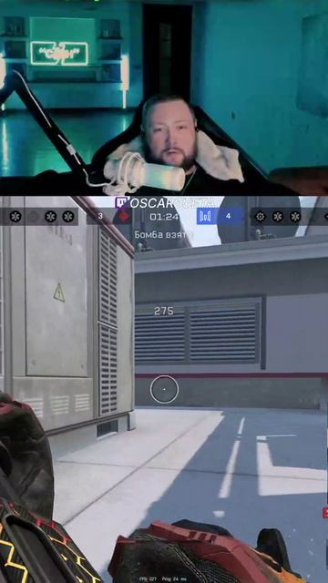 Вначале тяжело было Warface