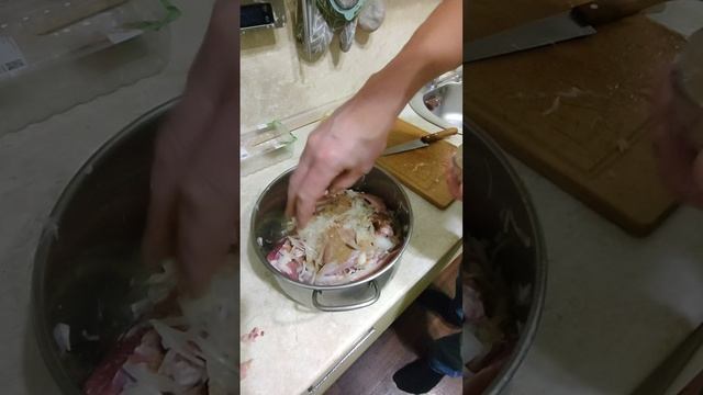 Баранина на мангале. Шашлык. Индейка на мангале.