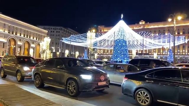 Lubjanka Square, Mosca , Russia / Большая Лубянка. Москва. Россия.