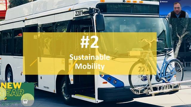 New Year... New Transportation Possibilities!