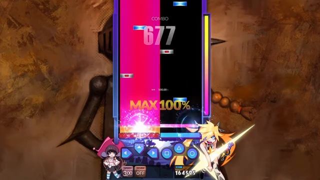 [DJMAX RESPECT] Dark Prism 8B MX 13