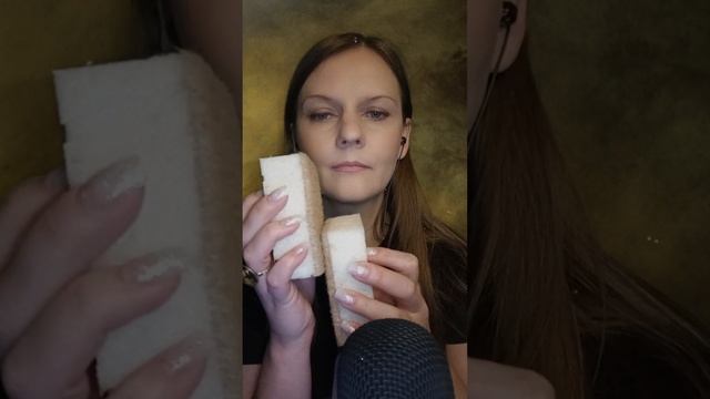 асмр кухонные тряпочки