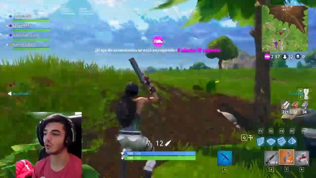 DIRECTO FORTNITE ARGENTINA *142 WINS/6500 kills* - PRACTICANDO PARA EL TORNEO DEL 12 DE MAYO