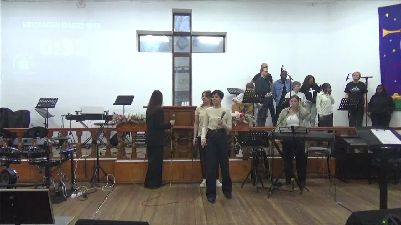 ТРАНСЛЯЦИЯ/ КРАЕУГОЛЬНЫЙ КАМЕНЬ