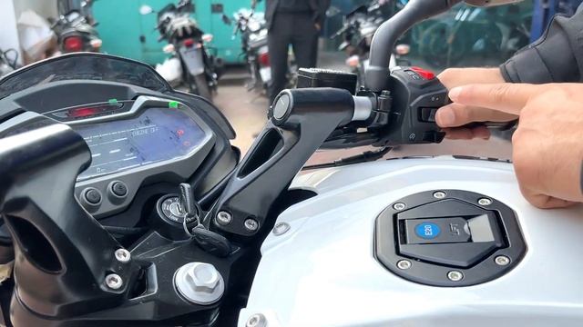 2024 Pulsar NS160 Detailed Walkaround Review